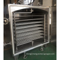 Safety Material  Vacuum Tray Dryer /Drying Machine / Dehydrator For  Plantain Chips Banana Chips Apple Chips Pineapple Chips